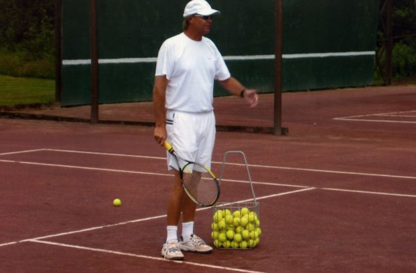 Tennis Coaching